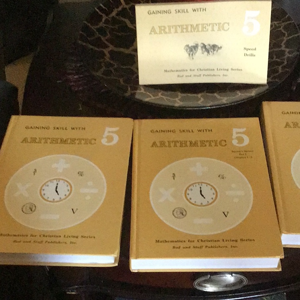 Books set for sale